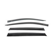 Вітровики (4 шт HIC) для Nissan X-trail T32/Rogue 2014-2021 рр