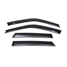 Вітровики SD (4 шт HIC) для Opel Vectra A 1987-1995 рр