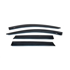 Вітровики (4 шт HIC) для Renault Kadjar 2015-2022 рр