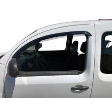 Вітровики (2 шт HIC) для Renault Kangoo 2008-2020 рр