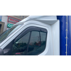 Вітровики (2 шт HIC) для Renault Master 2011-2023 рр