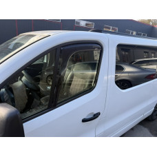 Вітровики вставні (2 шт HIC) для Renault Trafic 2015- рр