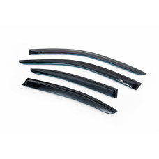 Вітровики HIC (SD 4 шт) для Skoda Octavia I Tour A4 1996-2010 рр