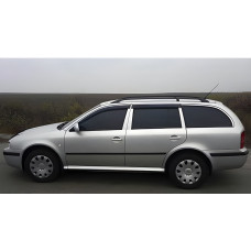 Вітровики SW (4 шт HIC) для Skoda Octavia I Tour A4 1996-2010 рр