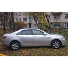 Вітровики (USA 4 шт HIC) для Toyota Camry 2006-2011 рр