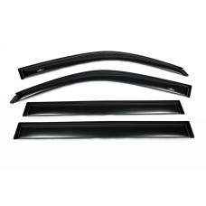 Вітровики (4 шт HIC) для Toyota Land Cruiser 100 1998-2007 рр