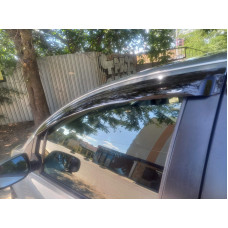 Вітровики HB (4 шт HIC) для Toyota Yaris 2006-2011 рр