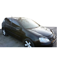Вітровики HB (4 шт HIC) для Volkswagen Golf 5 2003-2009 рр