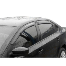 Вітровики SD (4 шт HIC) для Volkswagen Polo 2010-2017 рр