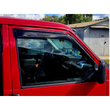 Вітровики (2 шт HIC) для Volkswagen T4 Transporter 1990-2003 рр