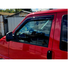 Вітровики (2 шт HIC) для Volkswagen T4 Caravelle/Multivan 1990-2003 рр