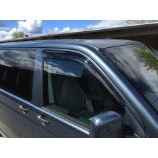 Вітровики (2 шт HIC) для Volkswagen T5 Transporter 2003-2010 рр