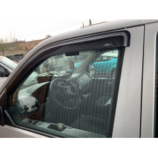 Вітровики (2 шт HIC) для Volkswagen T5 Caravelle 2004-2010 рр