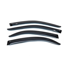 Вітровики (4 шт HIC) для Chevrolet Lanos 1998-2017 рр