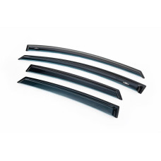 Вітровики HB 2008-2026 (4 шт HIC) для Ford Fiesta рр