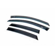 Вітровики SD (4 шт HIC) для Ford Focus I 1998-2005 рр
