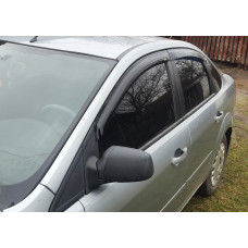 Вітровики SD/HB (4 шт HIC) для Ford Focus II 2008-2011 рр