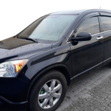 Вітровики (4 шт HIC) для Honda CRV 2007-2011 рр