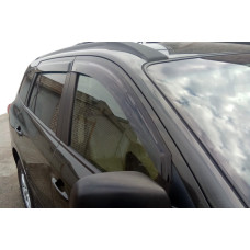 Вітровики (4 шт HIC) для Hyundai Santa Fe 2 2006-2012 рр