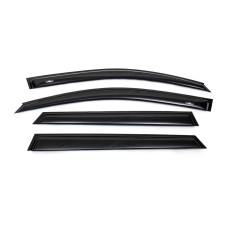 Вітровики (4 шт HIC) для Kia Sorento II XM 2009-2014 рр