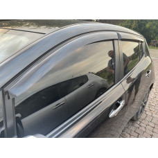 Вітровики (4 шт HIC) для Nissan Leaf 2010-2017 рр