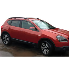 Вітровики (4 шт HIC) для Nissan Qashqai 2007-2010 рр