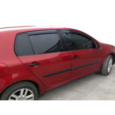 Вітровики HB (4 шт HIC) для Volkswagen Golf 4 1997-2006 рр
