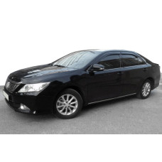 Вітровики (2011-2017 EU / 2011-2014 USA 4 шт HIC) для Toyota Camry 2011-2017 рр