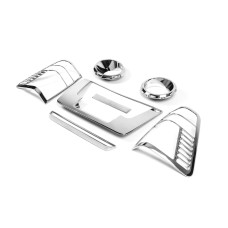 Хром пакет (комплект) для Nissan Titan 2004-2011 рр