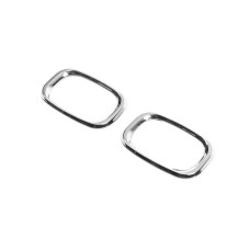 Накладки на поворотники (2 шт пласт) для Toyota Camry 2001-2006 рр