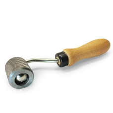 Прикаточный валик Practik (металлический ролик)