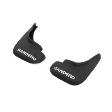 Задні бризковики (2 шт.) для Renault Sandero 2013-2022 рр