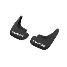 Передні бризковики (2 шт.) для Renault Sandero 2013-2022 рр