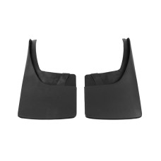 Задние брызговики (2 шт.) для Nissan Navara 2006-2015 гг