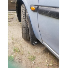 Бризковики Premium передні (1995-1999 2 шт) для Opel Vectra B рр