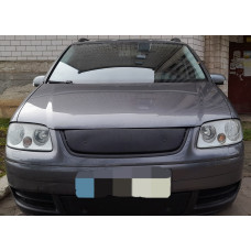 Зимова решітка (верхня 2003-2006) Матова для Volkswagen Touran рр