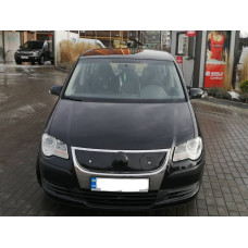 Зимова решітка (верхня 2006-2010) Матова для Volkswagen Touran рр