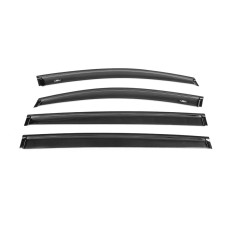 Вітровики (4 шт HIC) для Volkswagen Touran 2015- рр