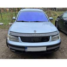 Зимова решітка (1996-2001) Глянцева для Volkswagen Passat B5 рр