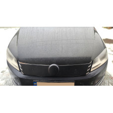 Зимова решітка (2001-2005) Глянцева для Volkswagen Passat B5 рр