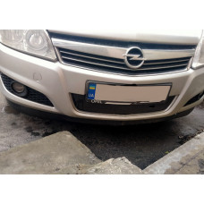 Зимова решітка (2007-2026) Матова для Opel Astra H рр