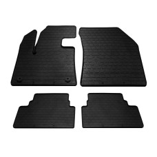 Гумові килимки (4 шт Stingray Premium) для Citroen C5 Aircross 2017- рр