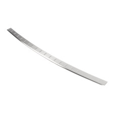 Накладка на задній бампер OmsaLine (нерж) для Citroen C5 Aircross 2017- рр