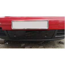 Зимова решітка нижня 2003-2006) Матова для Volkswagen Touran рр