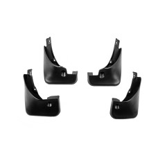 Комплект бризговиків (з розширювачами 4 шт) для Toyota Rav 4 2006-2013 рр