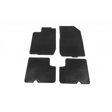 Гумові килимки (4 шт Polytep) для Lada Largus 2012- рр