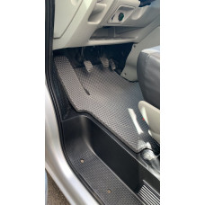 Килимки EVA (чорні) 1-20262 для Renault Trafic 2001-2015 рр
