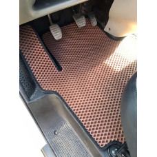 Килимки EVA (цегляні) 1-20261 для Renault Trafic 2001-2015 рр