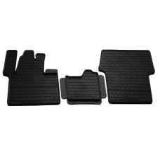 Гумові килимки Stingray для Opel Vivaro 2019- рр