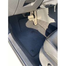 Килимки EVA (EU Чорний) для Volkswagen Passat B7 2012-2015 рр